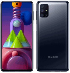 Замена тачскрина на телефоне Samsung Galaxy M51 в Сургуте